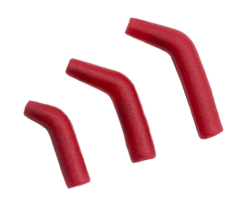 KORDA Kickers Bloodworm Red (10stuks)