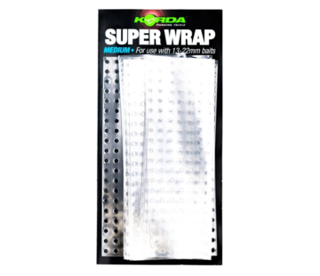 KORDA Super Wrap