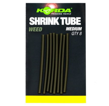 KORDA Shrink Tube Weed (8stuks)