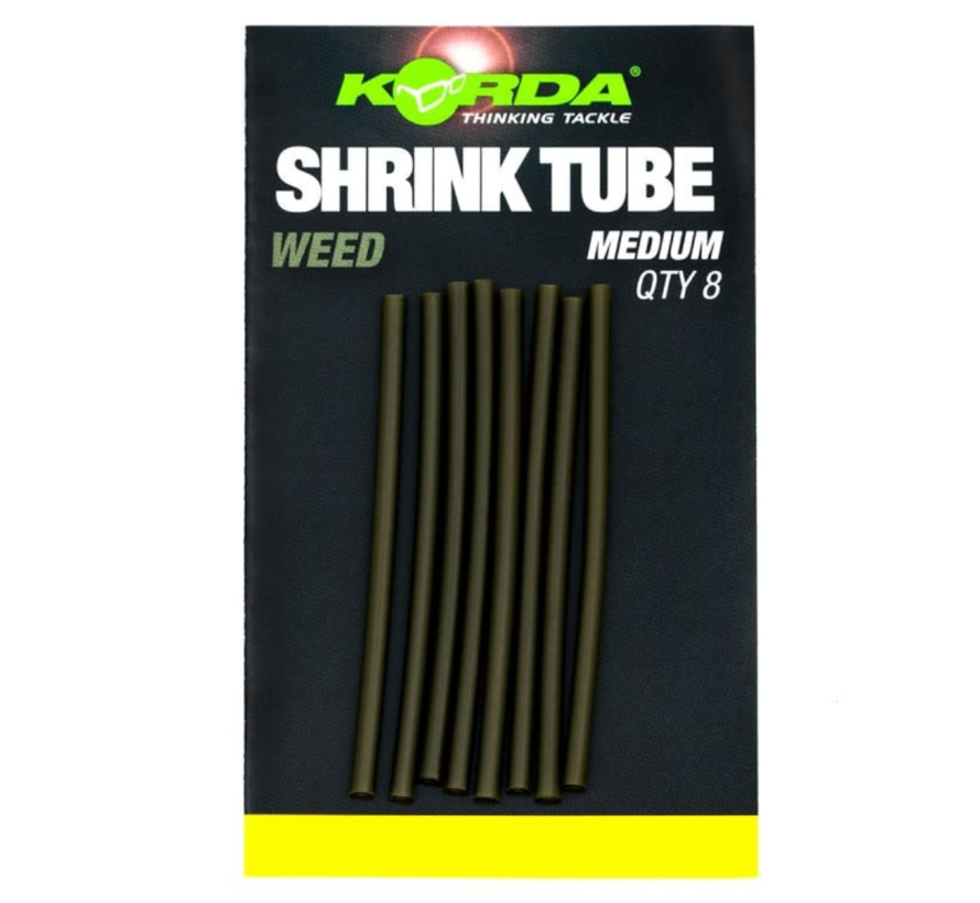 Shrink Tube Weed (8stuks)