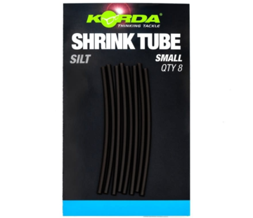 KORDA Shrink Tube Silt (8stuks)