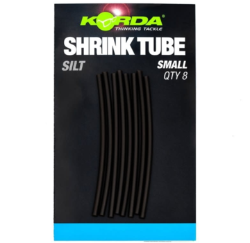 KORDA Shrink Tube Silt (8stuks)