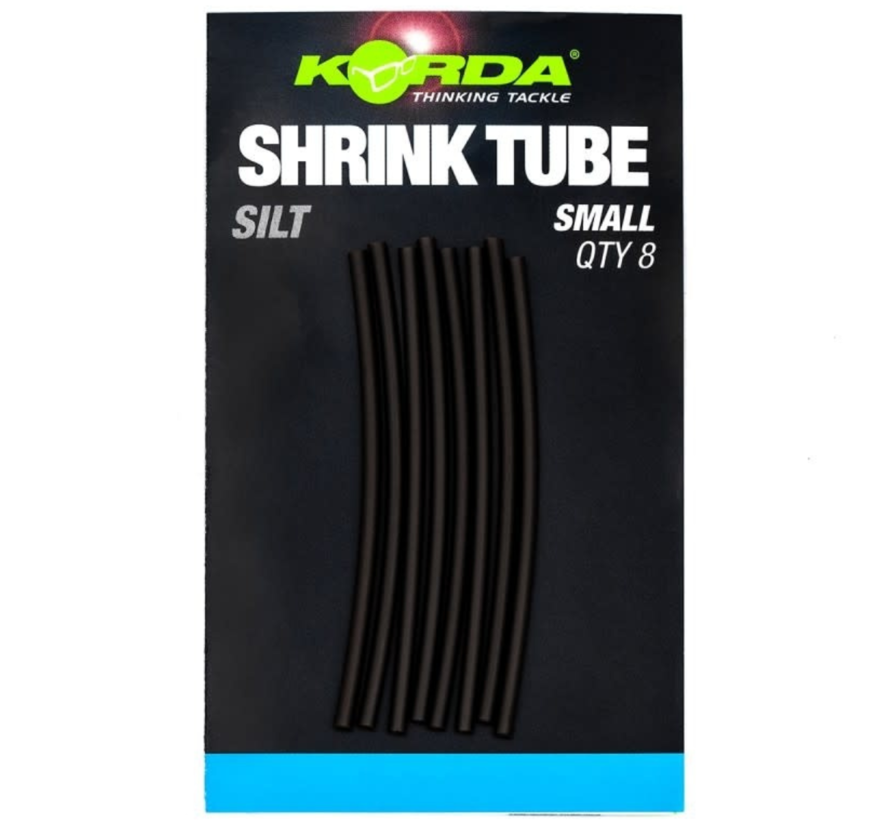 Shrink Tube Silt (8stuks)