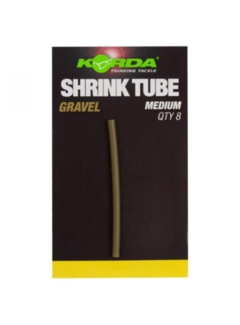 KORDA Shrink Tube Gravel (8stuks)