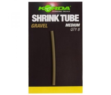 KORDA Shrink Tube Gravel (8stuks)