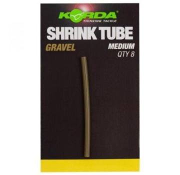 KORDA Shrink Tube Gravel (8stuks)