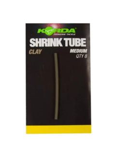 KORDA Shrink Tube Clay (8stuks)