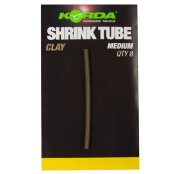 KORDA Shrink Tube Clay (8stuks)