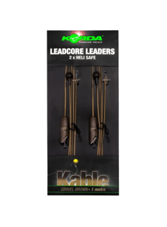 KORDA Leadcore Leader Heli Safe (2stuks)