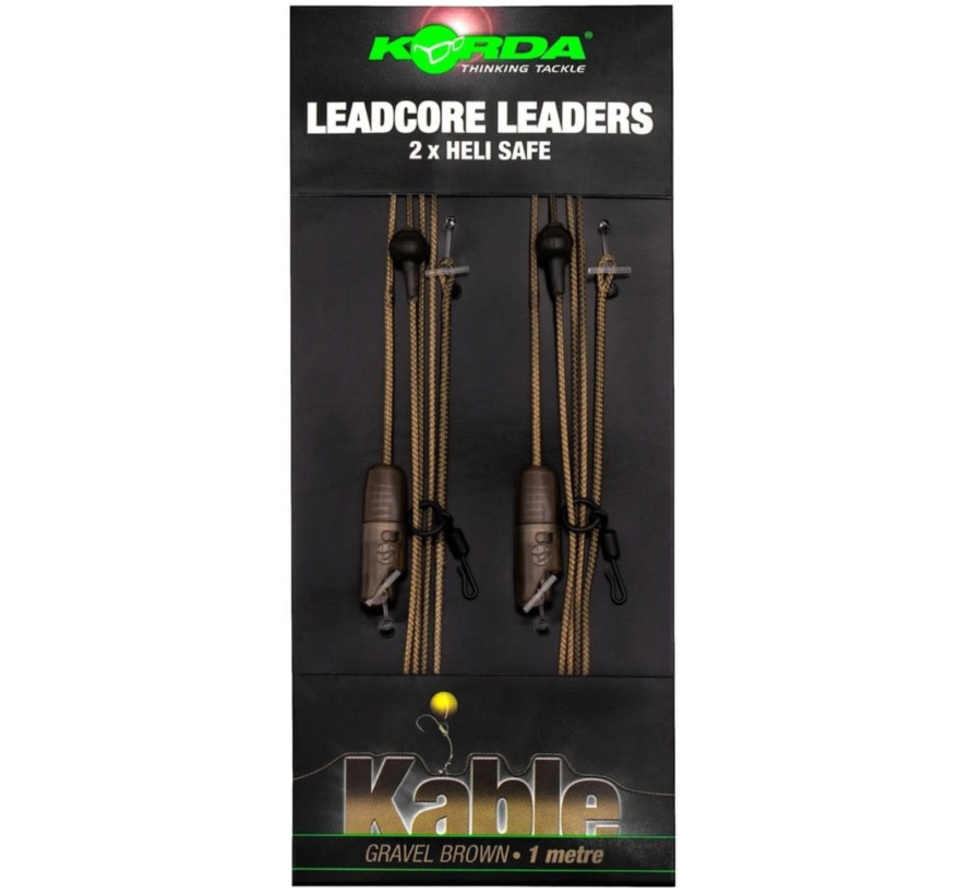 Leadcore Leader Heli Safe (2stuks)