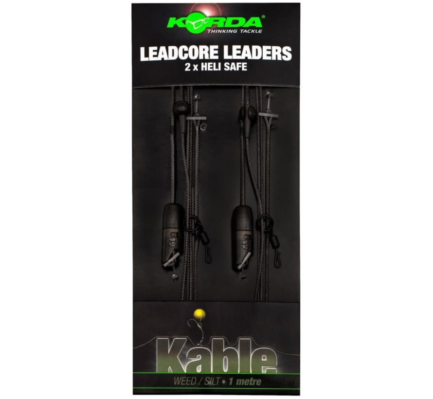 Leadcore Leader Heli Safe (2stuks)