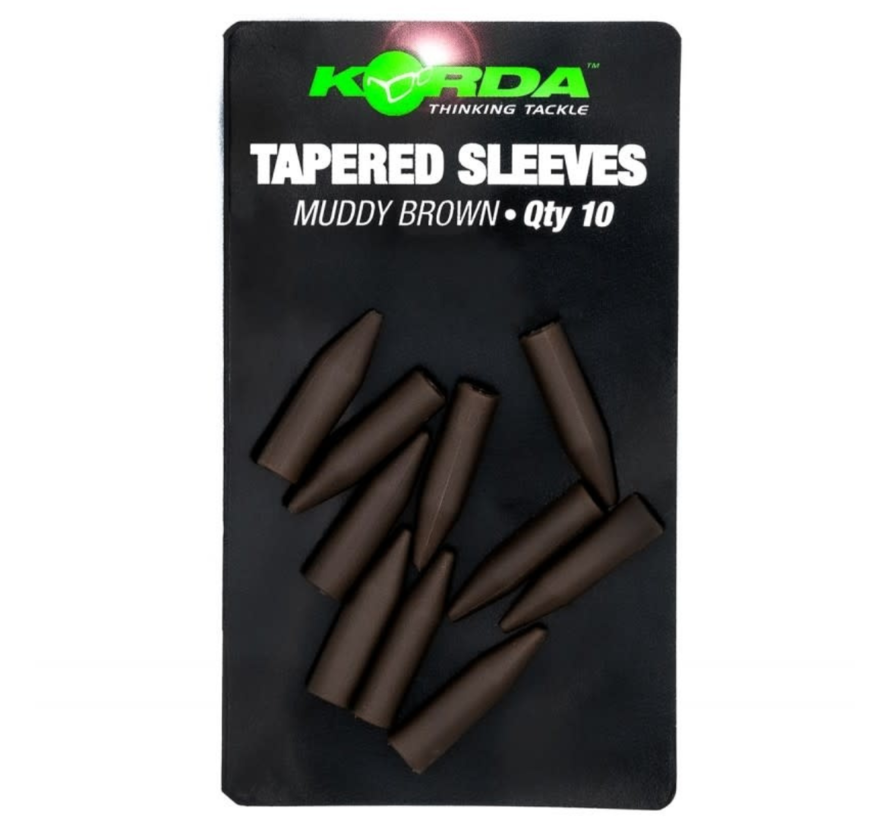 Tapered Silicone Sleeve (10stuks)