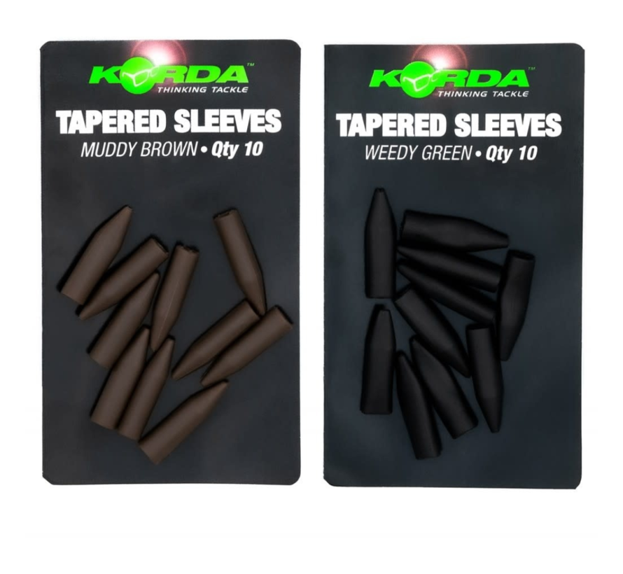 Tapered Silicone Sleeve (10stuks)