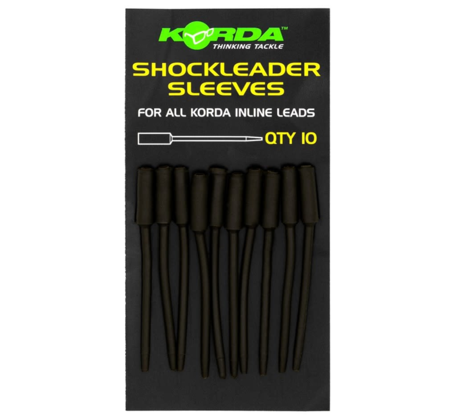 Shockleader Sleeves (10stuks)