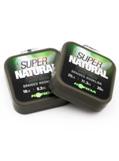 KORDA Super Natural Weed Green (20m)