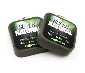 KORDA Super Natural Weed Green (20m)