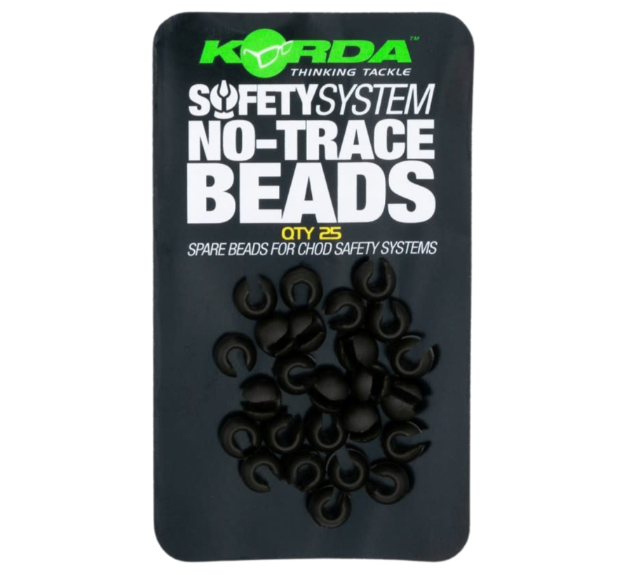 Spare No Trace Beads (25stuks)