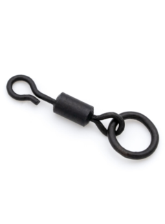 KORDA Quick Change Swivel Loop Fitting (8stuks)