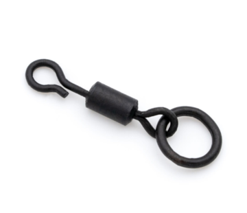KORDA Quick Change Swivel Loop Fitting (8stuks)