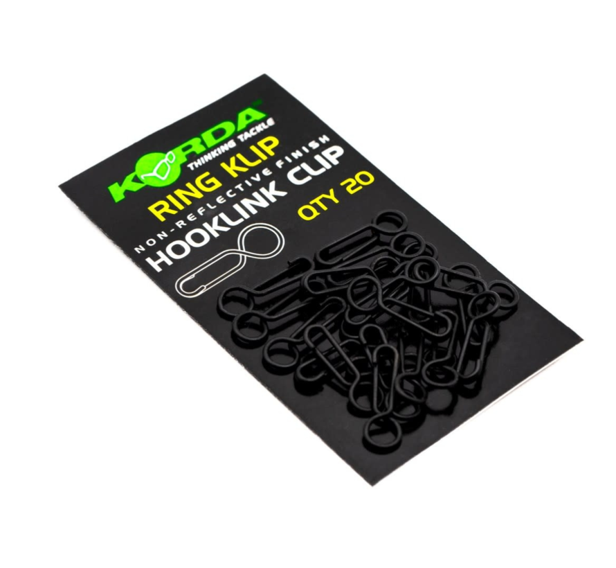 Ring Clip (20stuks)