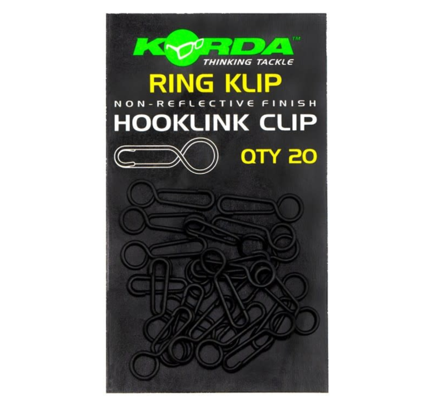 Ring Clip (20stuks)