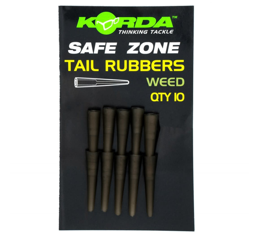 Tail Rubbers (10stuks)