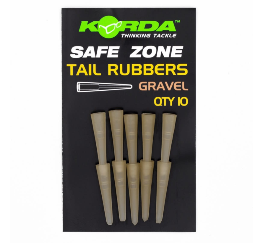 Tail Rubbers (10stuks)