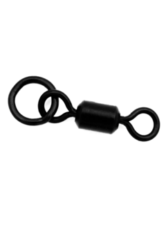 KORDA Ring Swivels (8stuks)