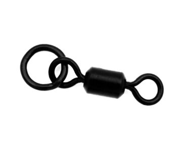 KORDA Ring Swivels (8stuks)