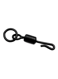 KORDA Kwik Change Ring Swivel (8stuks)