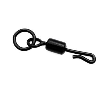 KORDA Kwik Change Ring Swivel (8stuks)