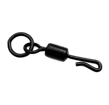 KORDA Kwik Change Ring Swivel (8stuks)