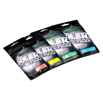 KORDA Solidz PVA Bags