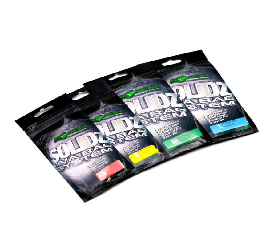 Solidz PVA Bags