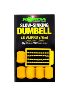 KORDA Slow Sinking Dumbell Ib