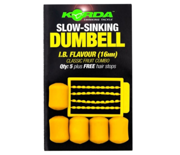 KORDA Slow Sinking Dumbell Ib