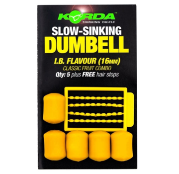 KORDA Slow Sinking Dumbell Ib