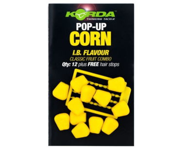 KORDA Pop-Up Corn