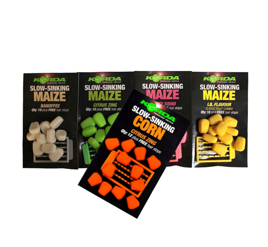 Pop-Up Corn
