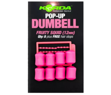 KORDA Pop-Up Dumbell Fruity Squid