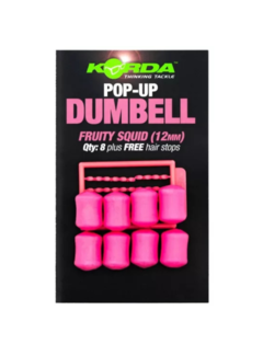 KORDA Slow Sinking Dumbell Fruity Squid
