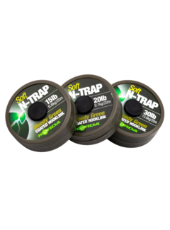 KORDA N-Trap Soft Weedy Green (20m)