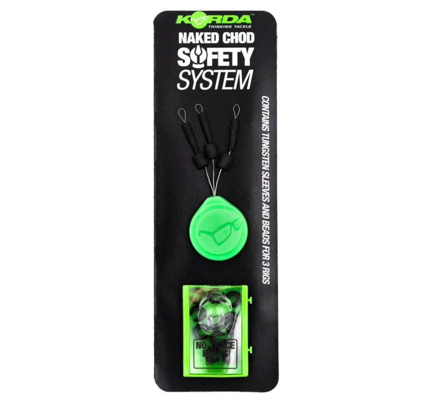 Naked Chod System (3stuks)