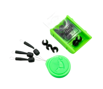 KORDA Naked Chod System (3stuks)