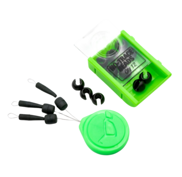 KORDA Naked Chod System (3stuks)