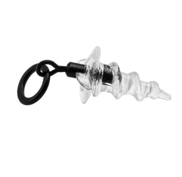 KORDA Micro Ring Swivel Bait Screw (5stuks)