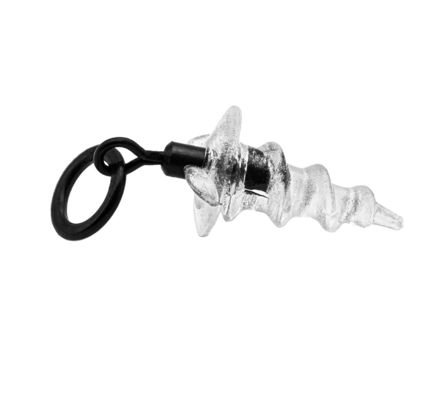 Micro Ring Swivel Bait Screw (5stuks)