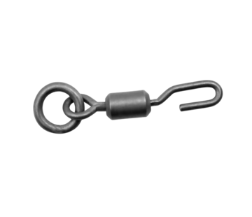 KORDA PTFE Spinner Ring Swivels (8suks)