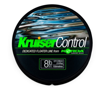 KORDA Kruiser Control Line - Drijvende Karperlijn (150m)