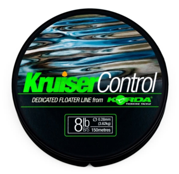 KORDA Kruiser Control Line - Drijvende Karperlijn (150m)